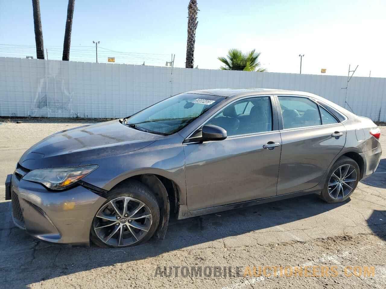 4T1BK1FK3HU583696 TOYOTA CAMRY 2017