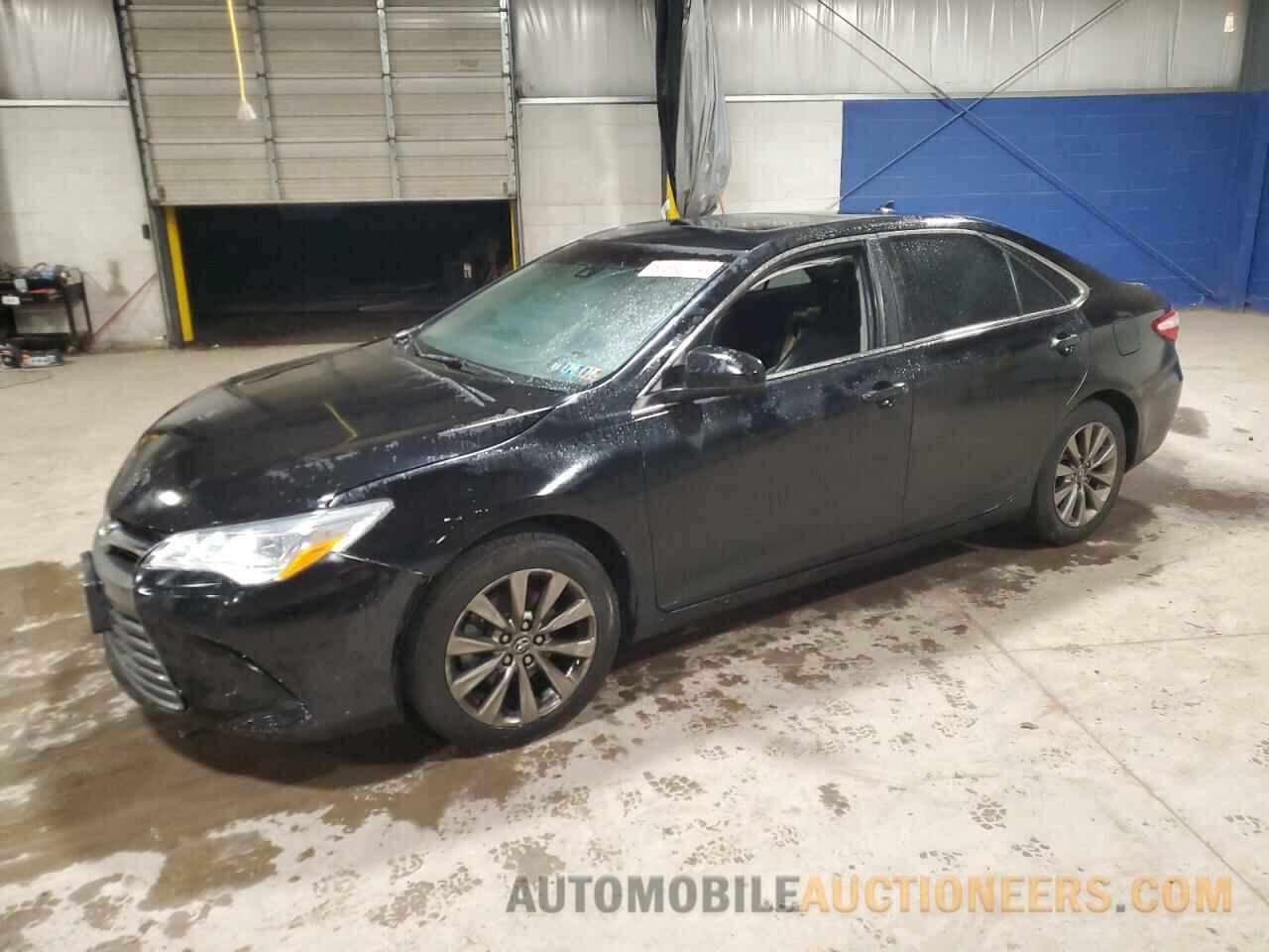 4T1BK1FK3HU583729 TOYOTA CAMRY 2017