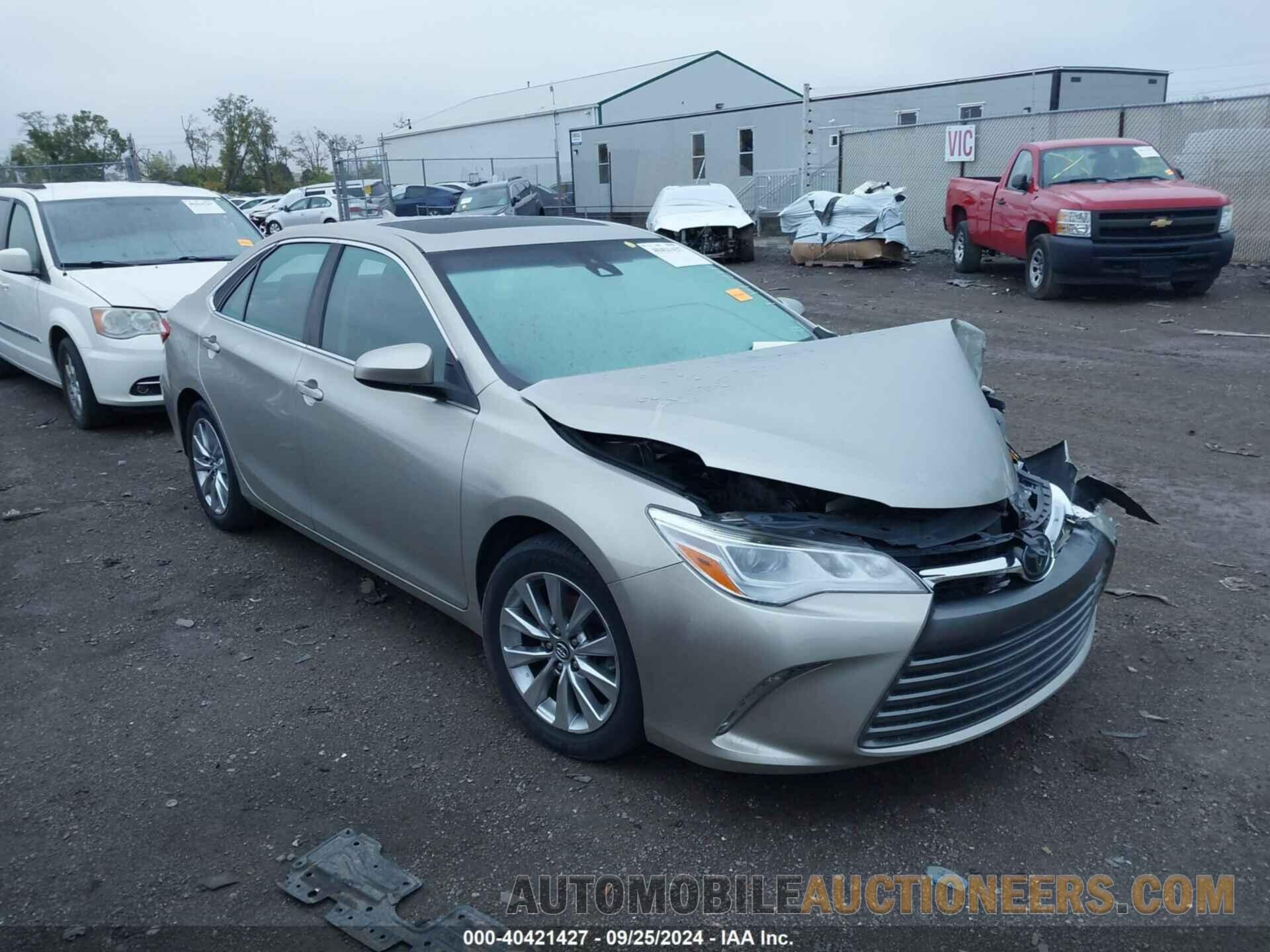 4T1BK1FK3HU584086 TOYOTA CAMRY 2017