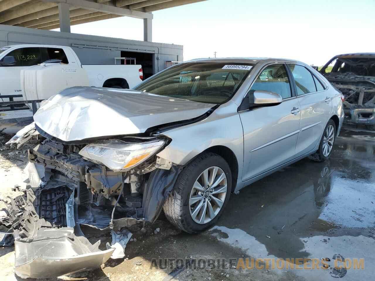 4T1BK1FK3HU584850 TOYOTA CAMRY 2017