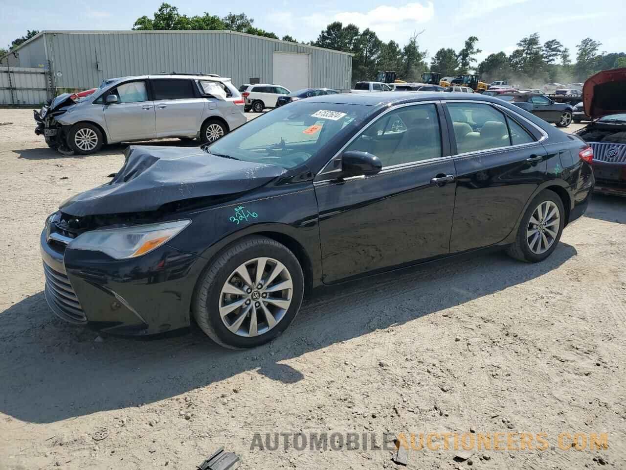 4T1BK1FK3HU585108 TOYOTA CAMRY 2017