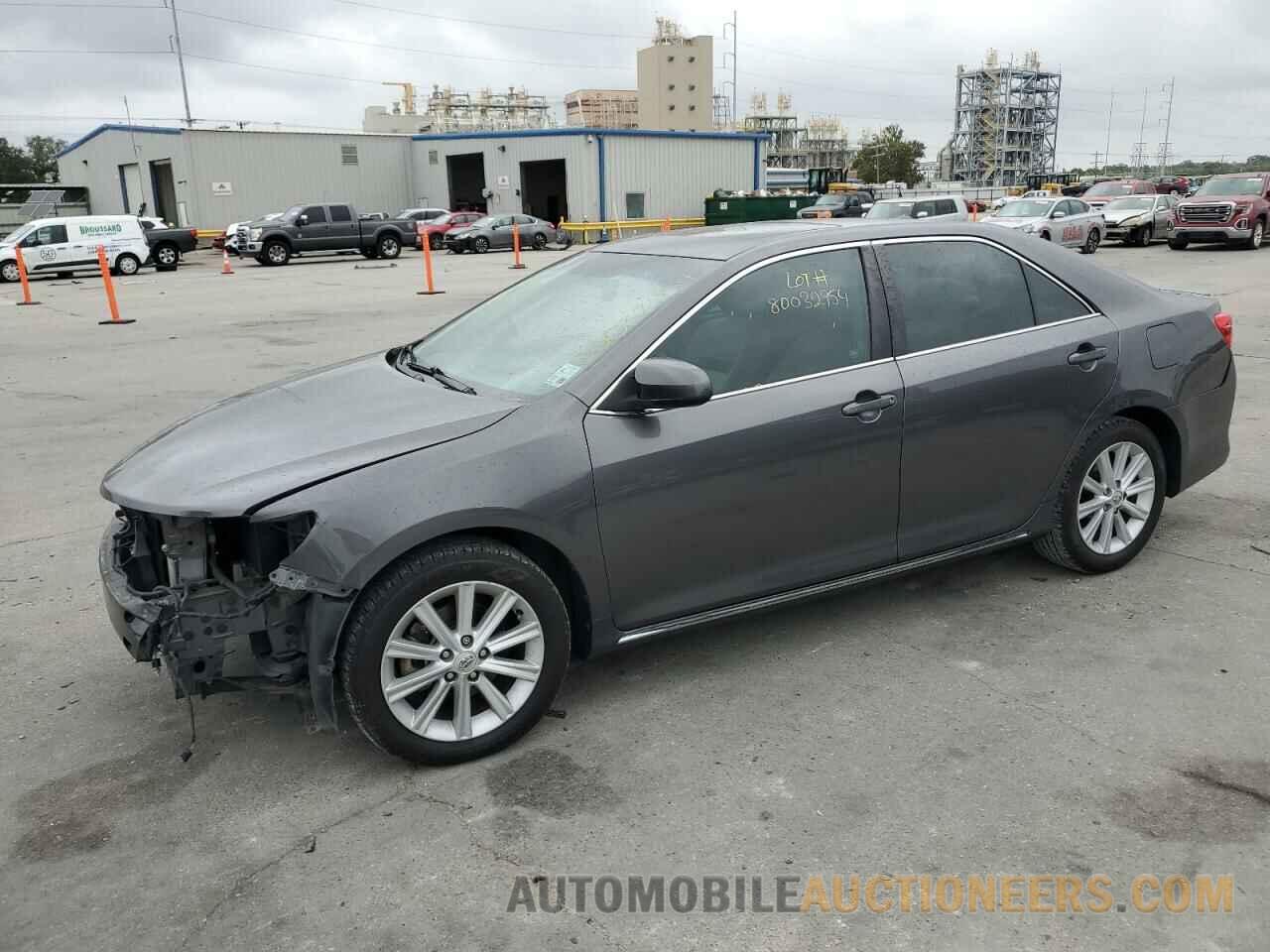 4T1BK1FK4DU022319 TOYOTA CAMRY 2013