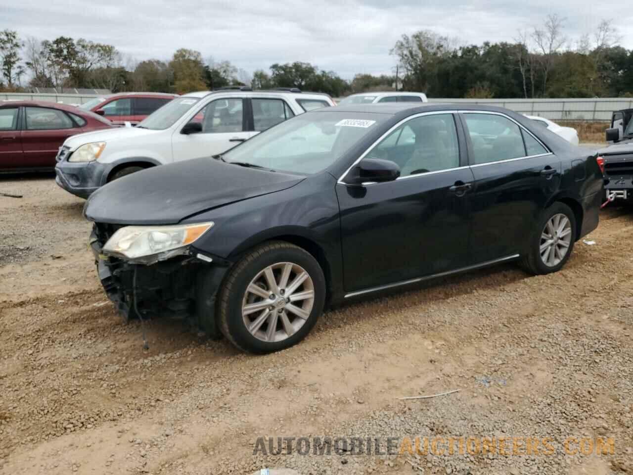 4T1BK1FK4DU023308 TOYOTA CAMRY 2013