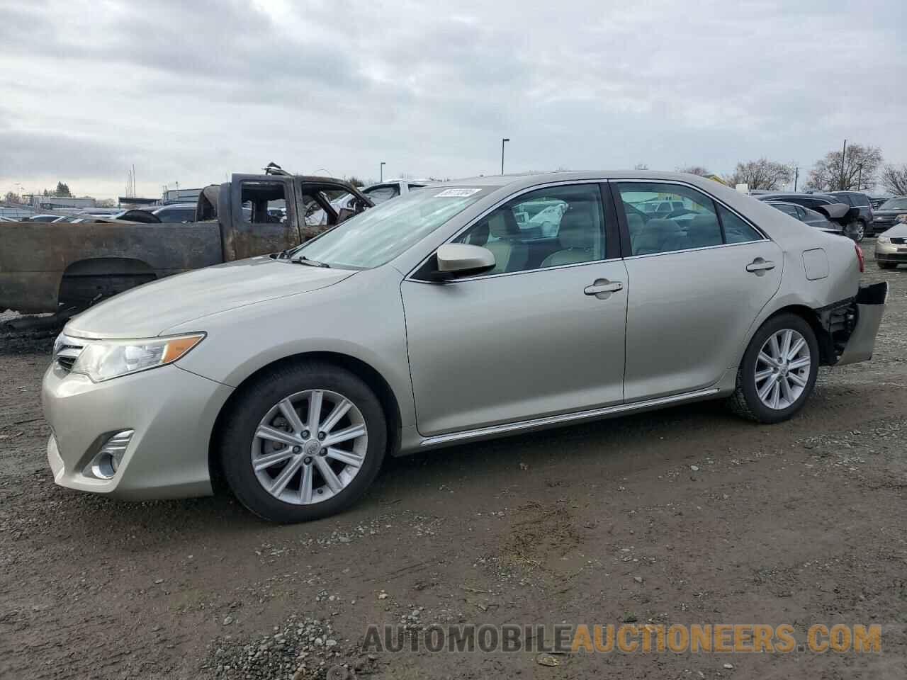 4T1BK1FK4EU543106 TOYOTA CAMRY 2014