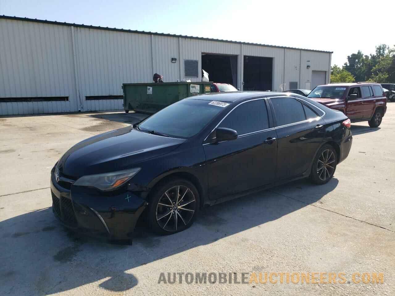 4T1BK1FK4FU029077 TOYOTA CAMRY 2015