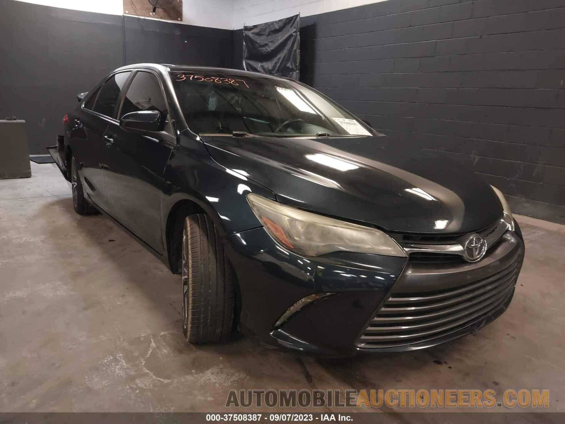 4T1BK1FK4FU554253 TOYOTA CAMRY 2015