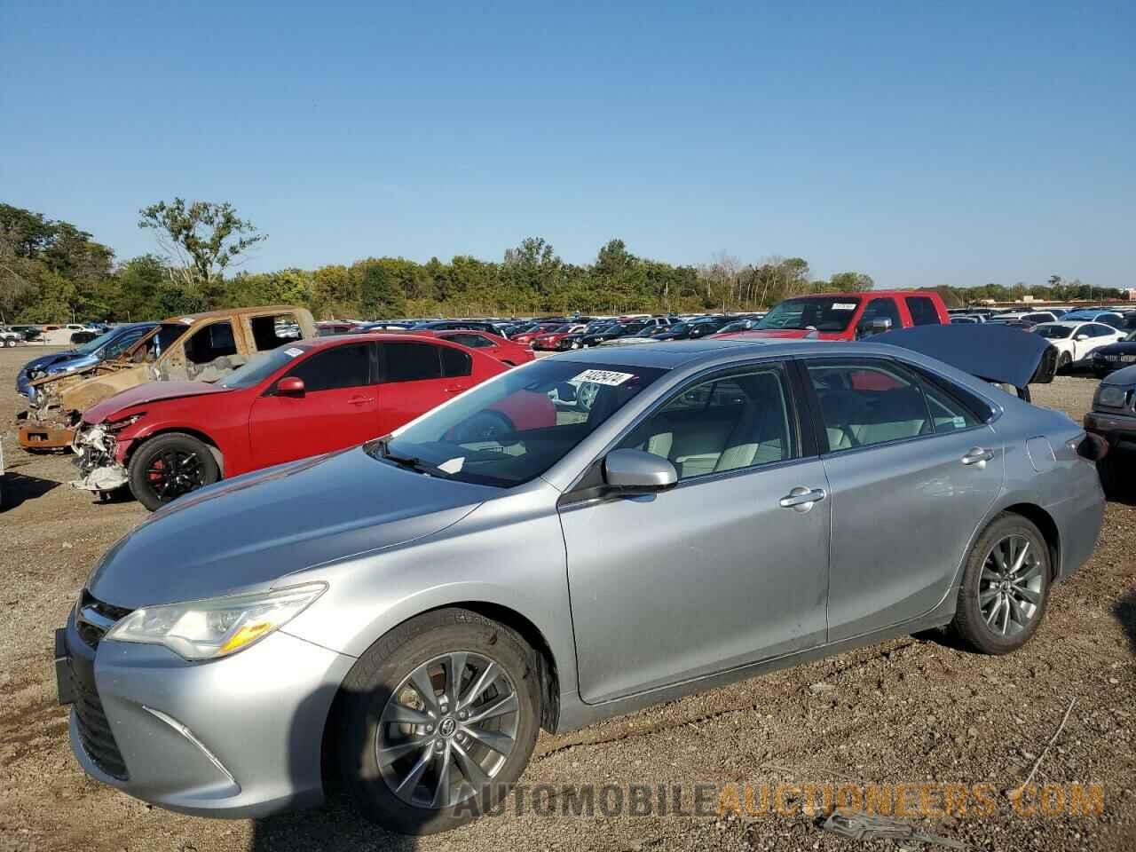 4T1BK1FK4FU555466 TOYOTA CAMRY 2015