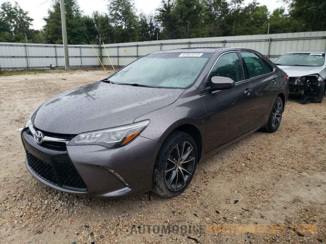 4T1BK1FK4FU556584 TOYOTA CAMRY 2015