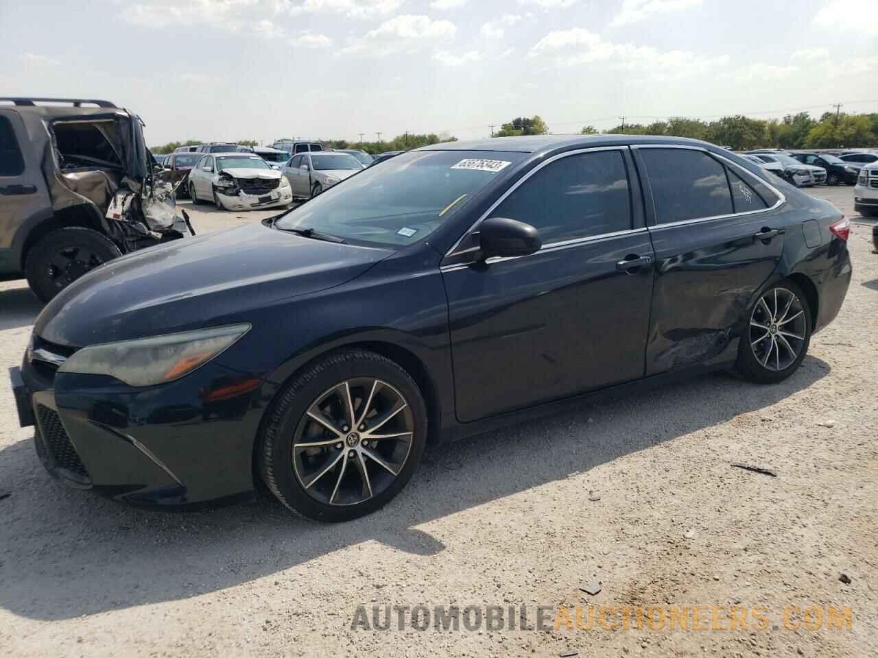 4T1BK1FK4FU557699 TOYOTA CAMRY 2015