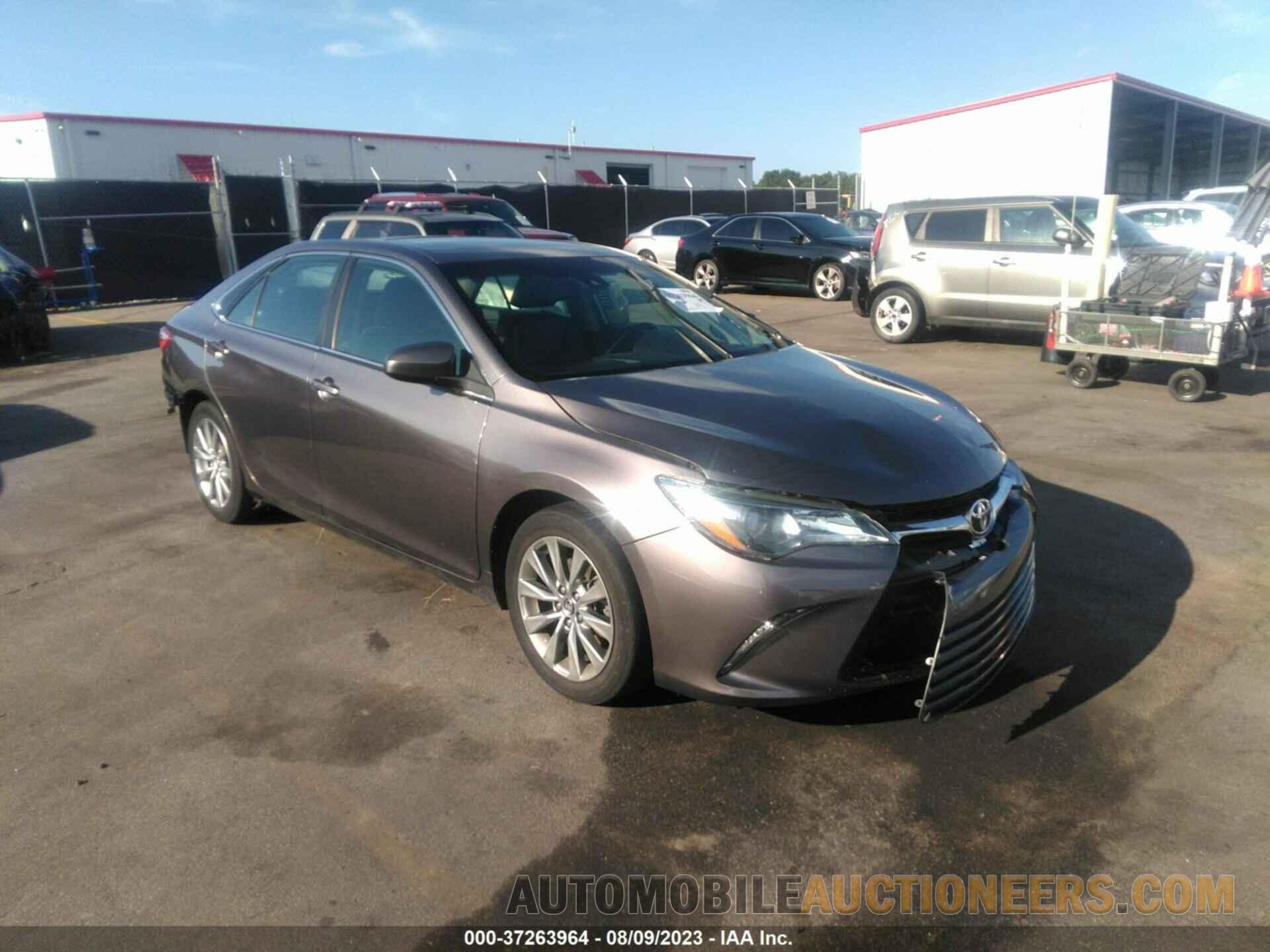 4T1BK1FK4FU558884 TOYOTA CAMRY 2015