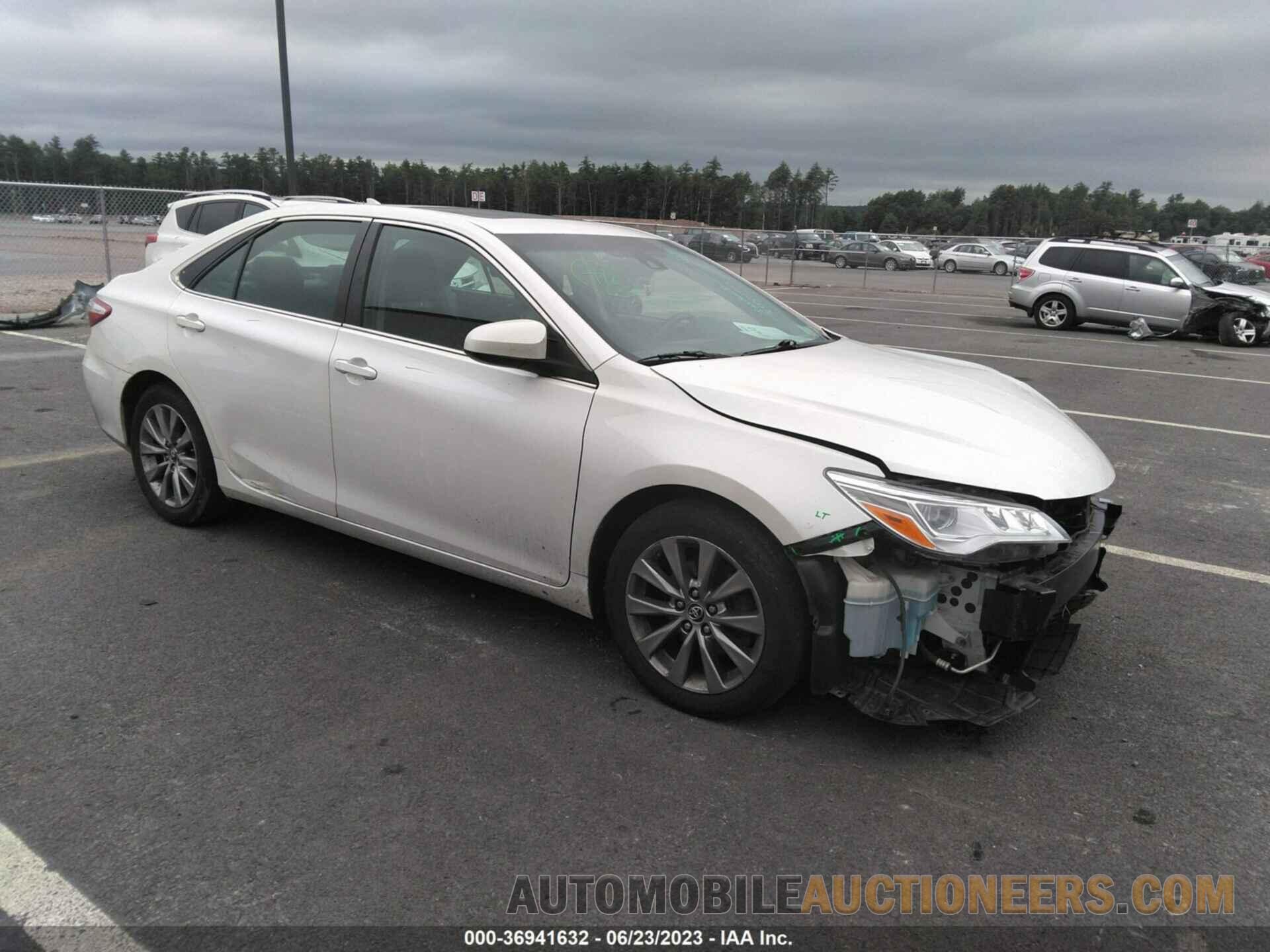 4T1BK1FK4FU559114 TOYOTA CAMRY 2015