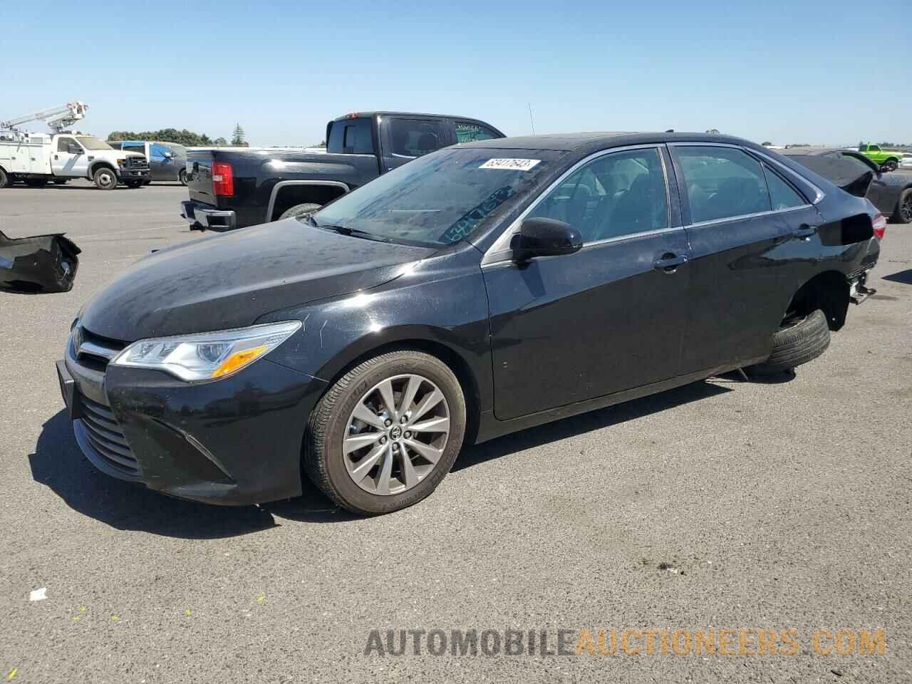 4T1BK1FK4FU561378 TOYOTA CAMRY 2015