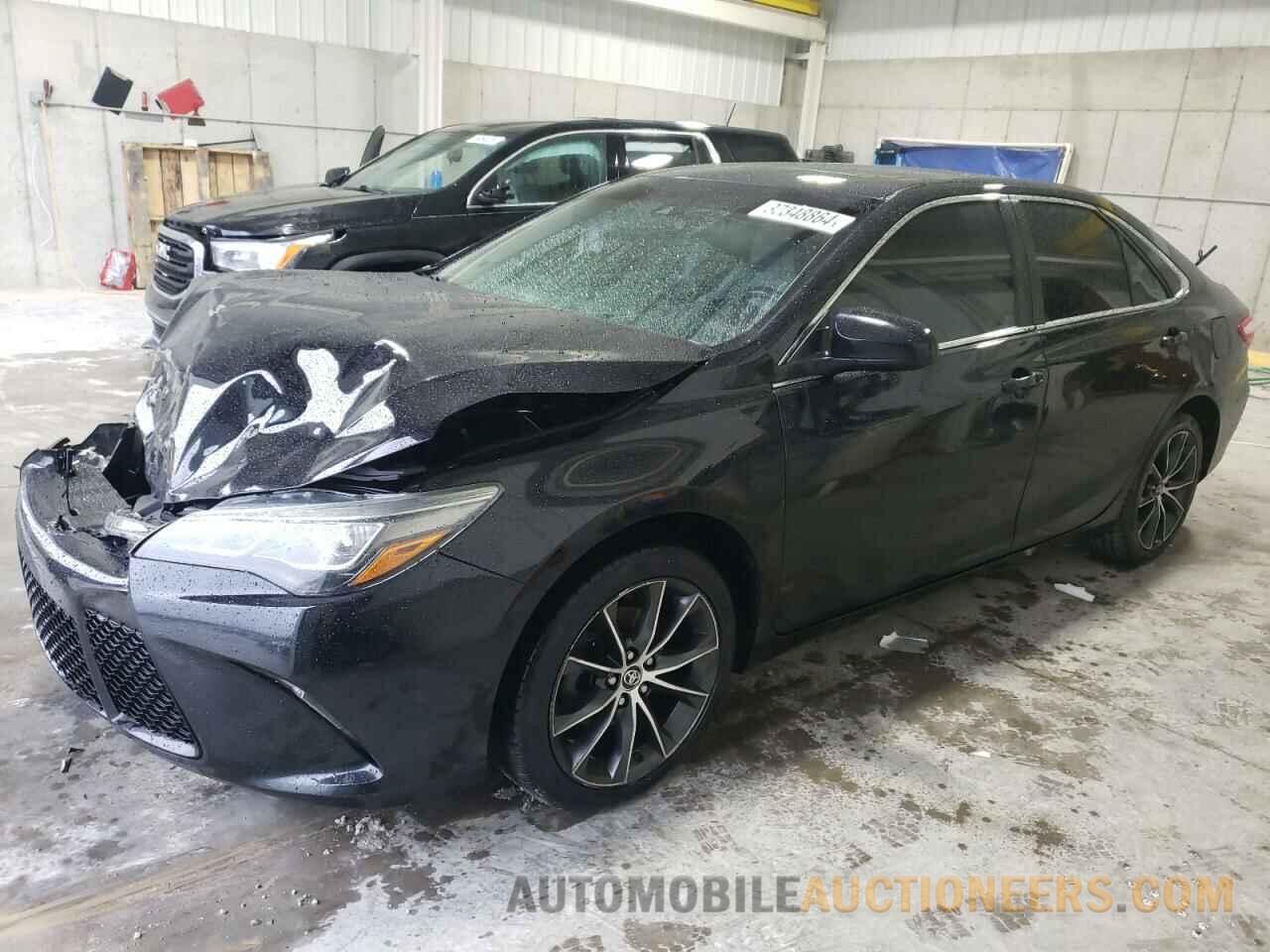 4T1BK1FK4FU561624 TOYOTA CAMRY 2015