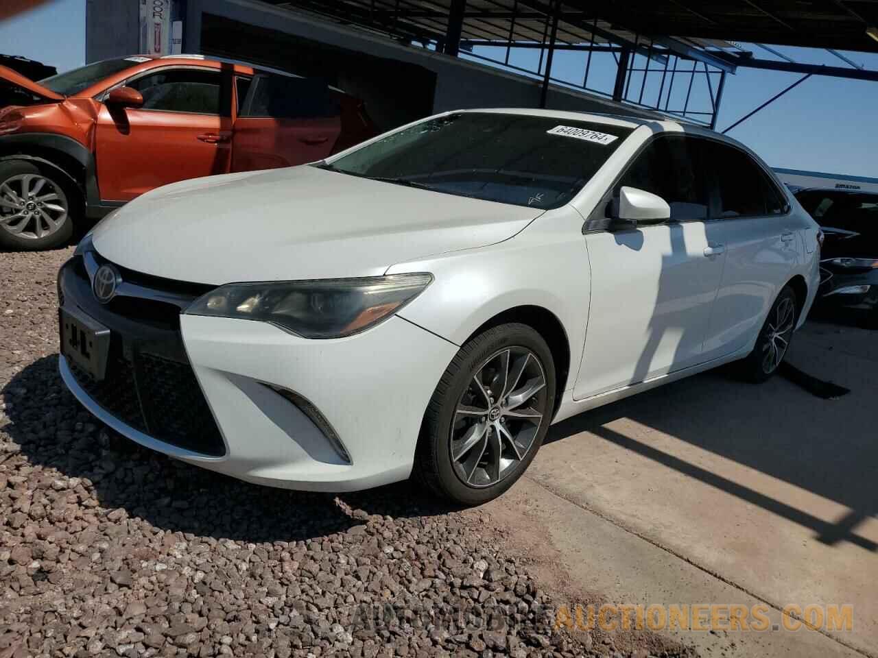 4T1BK1FK4FU562465 TOYOTA CAMRY 2015