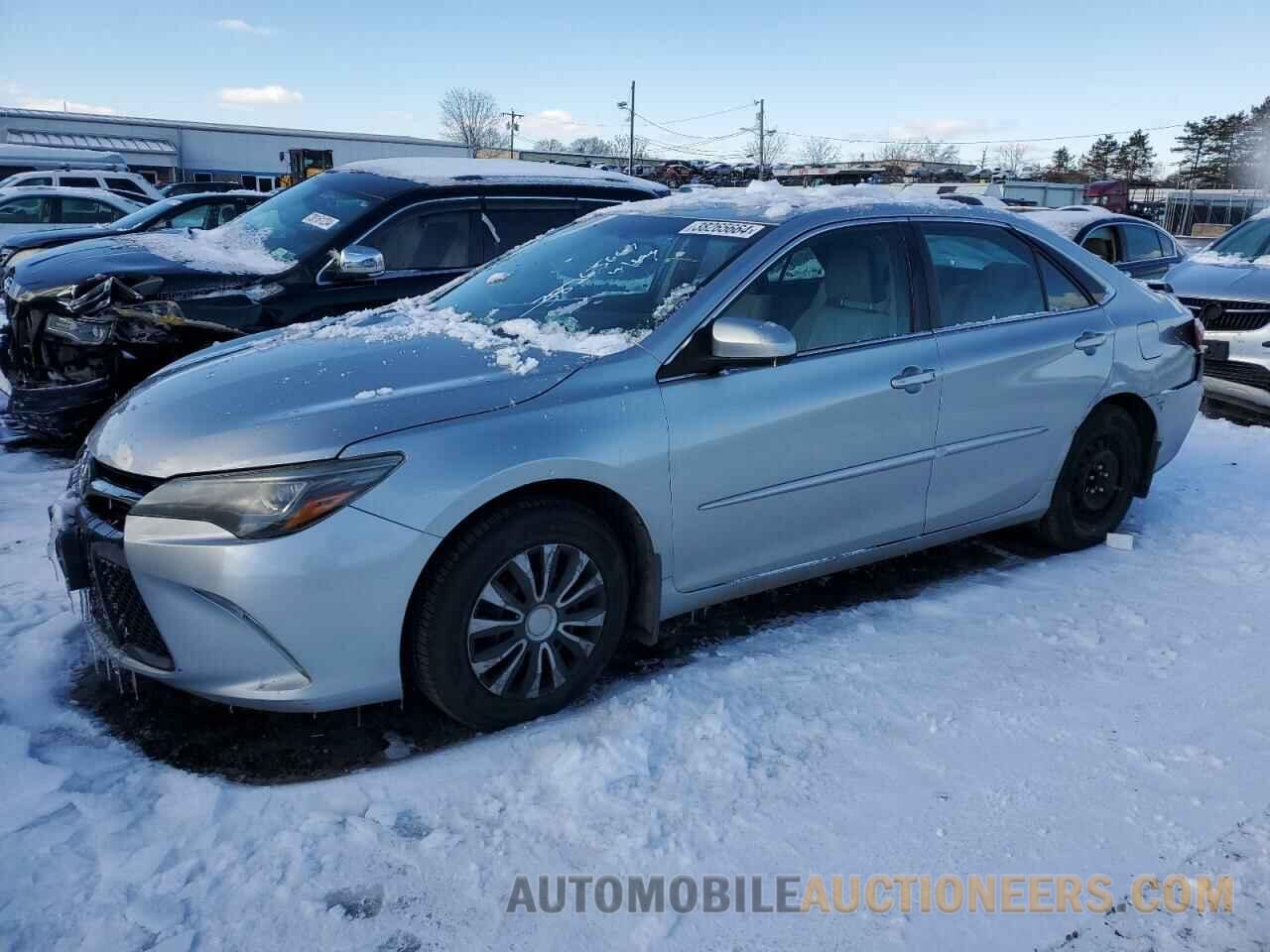 4T1BK1FK4FU566905 TOYOTA CAMRY 2015