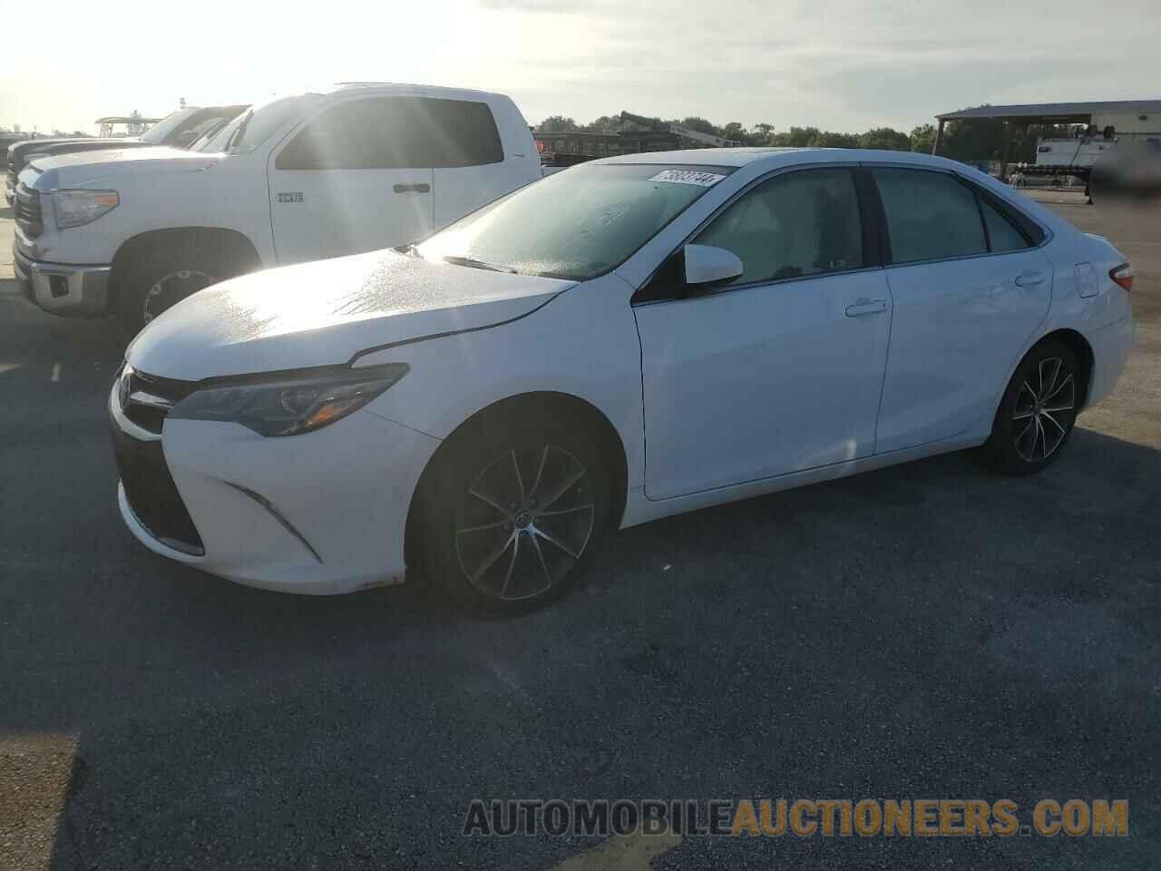 4T1BK1FK4FU567455 TOYOTA CAMRY 2015