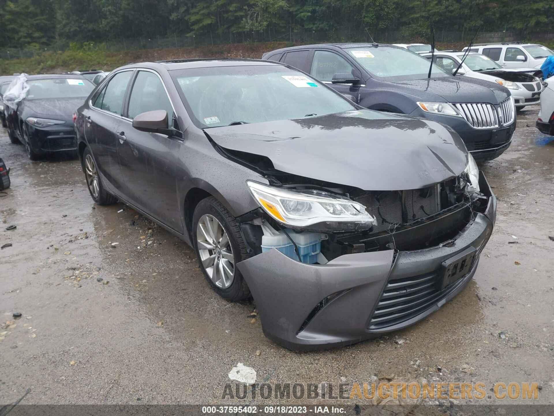 4T1BK1FK4FU568427 TOYOTA CAMRY 2015