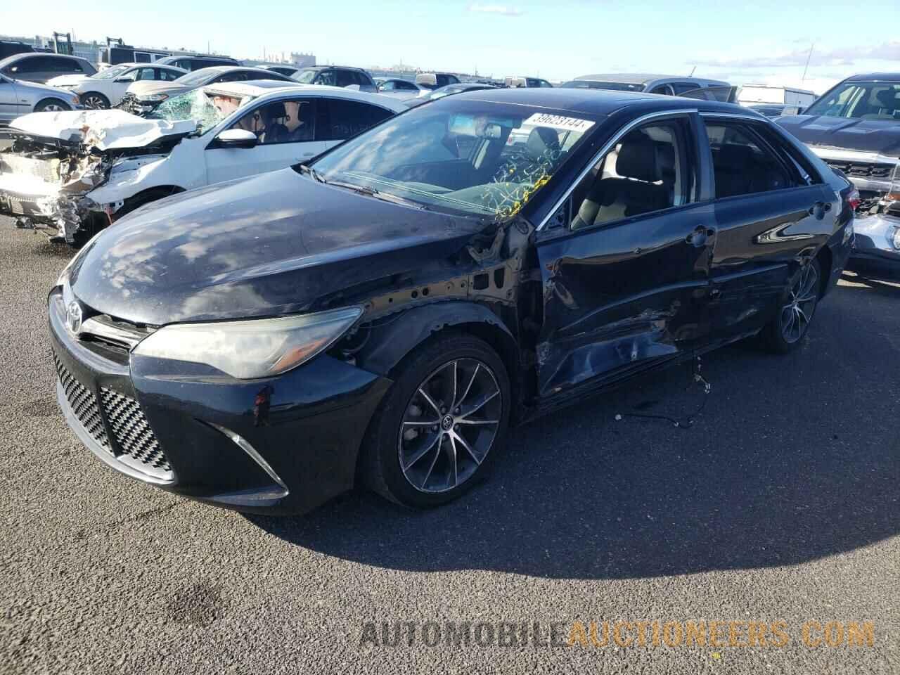 4T1BK1FK4GU030599 TOYOTA CAMRY 2016