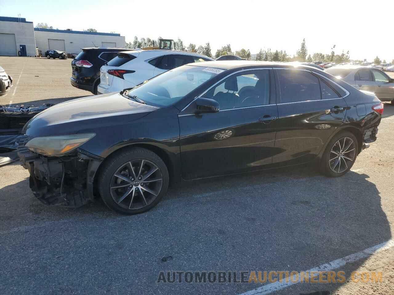 4T1BK1FK4GU569322 TOYOTA CAMRY 2016