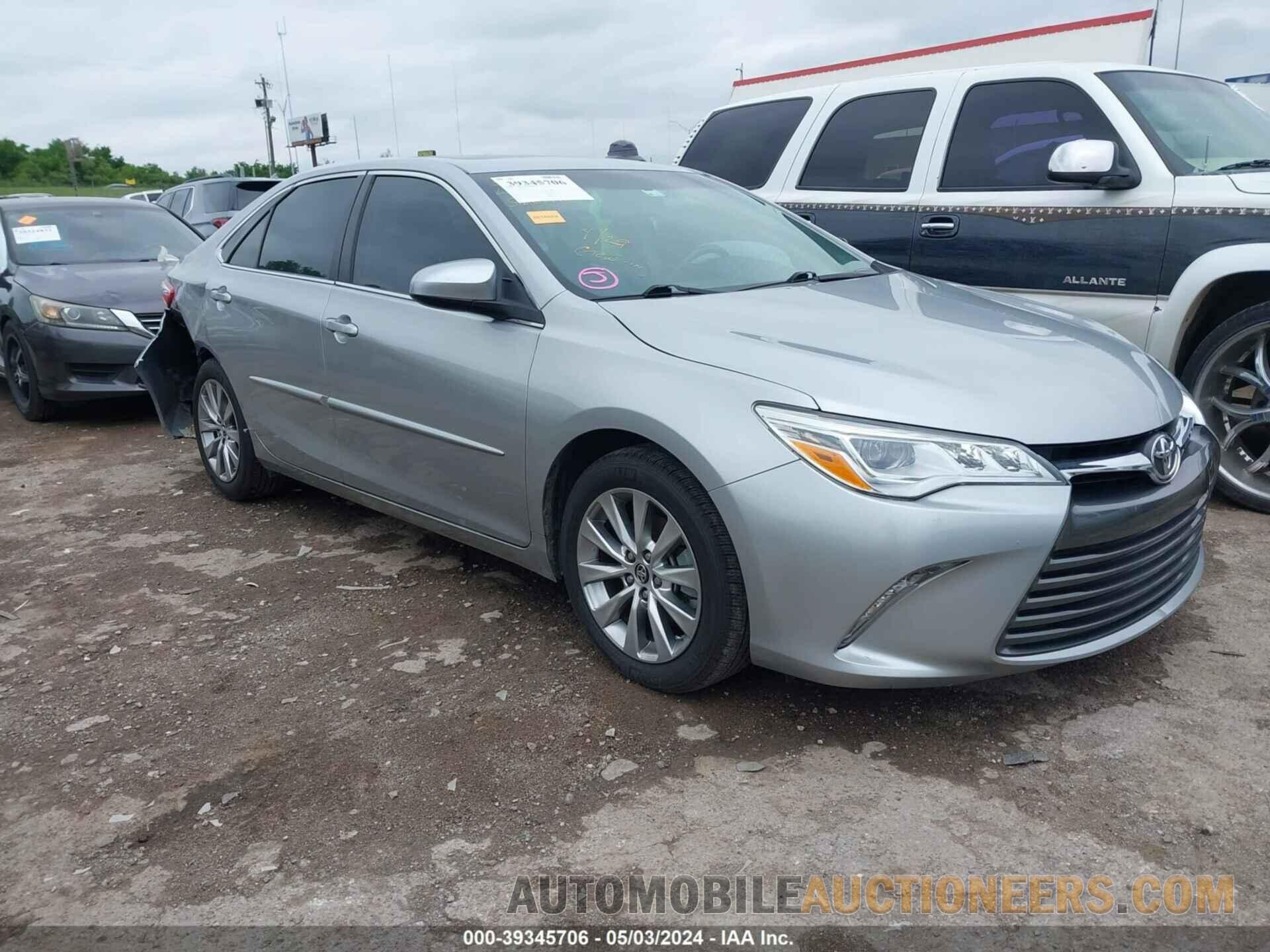 4T1BK1FK4GU570633 TOYOTA CAMRY 2016