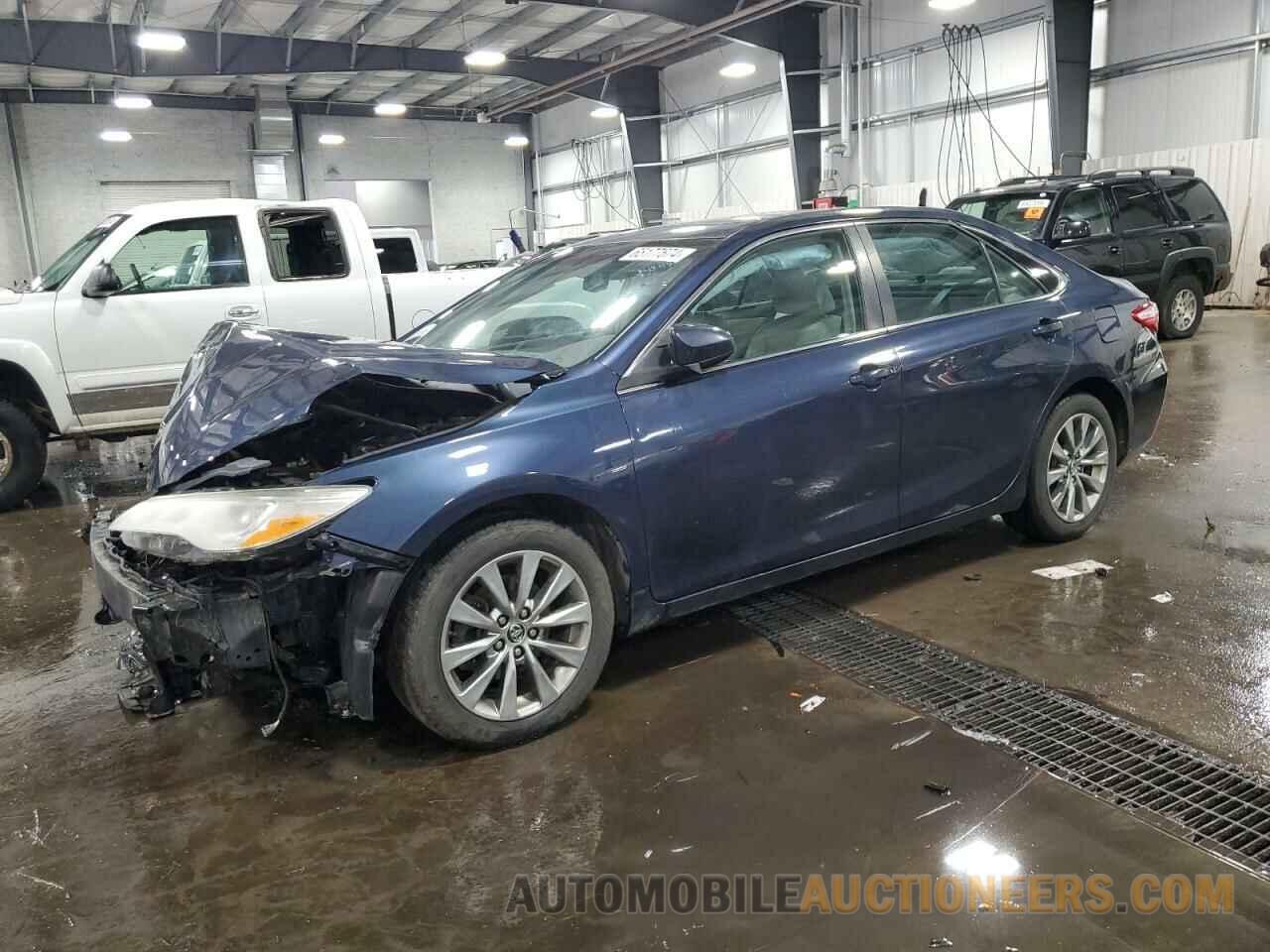 4T1BK1FK4GU571085 TOYOTA CAMRY 2016