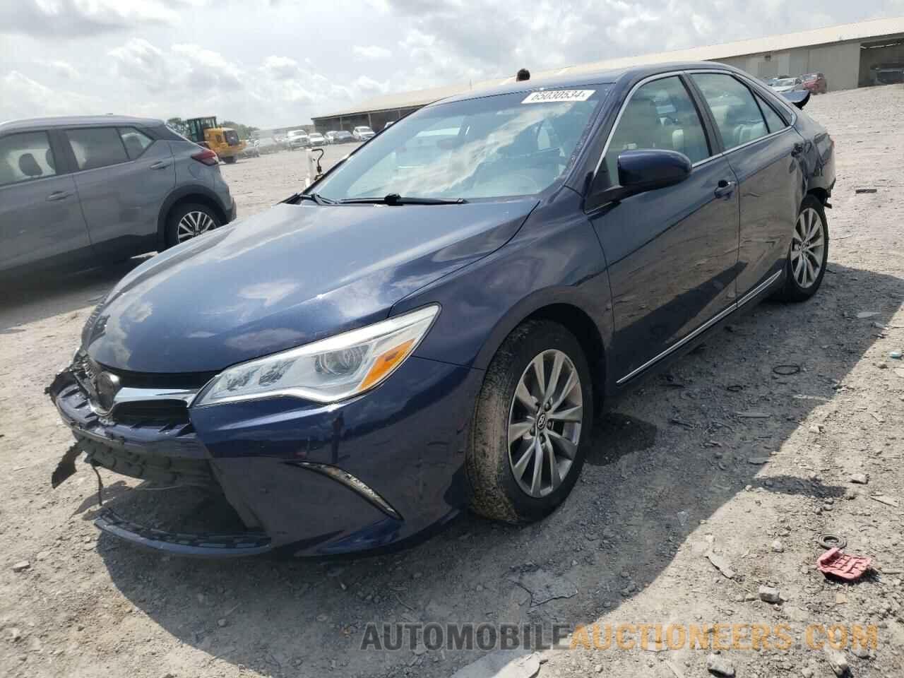 4T1BK1FK4GU573127 TOYOTA CAMRY 2016