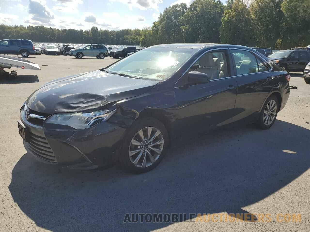 4T1BK1FK4GU574150 TOYOTA CAMRY 2016