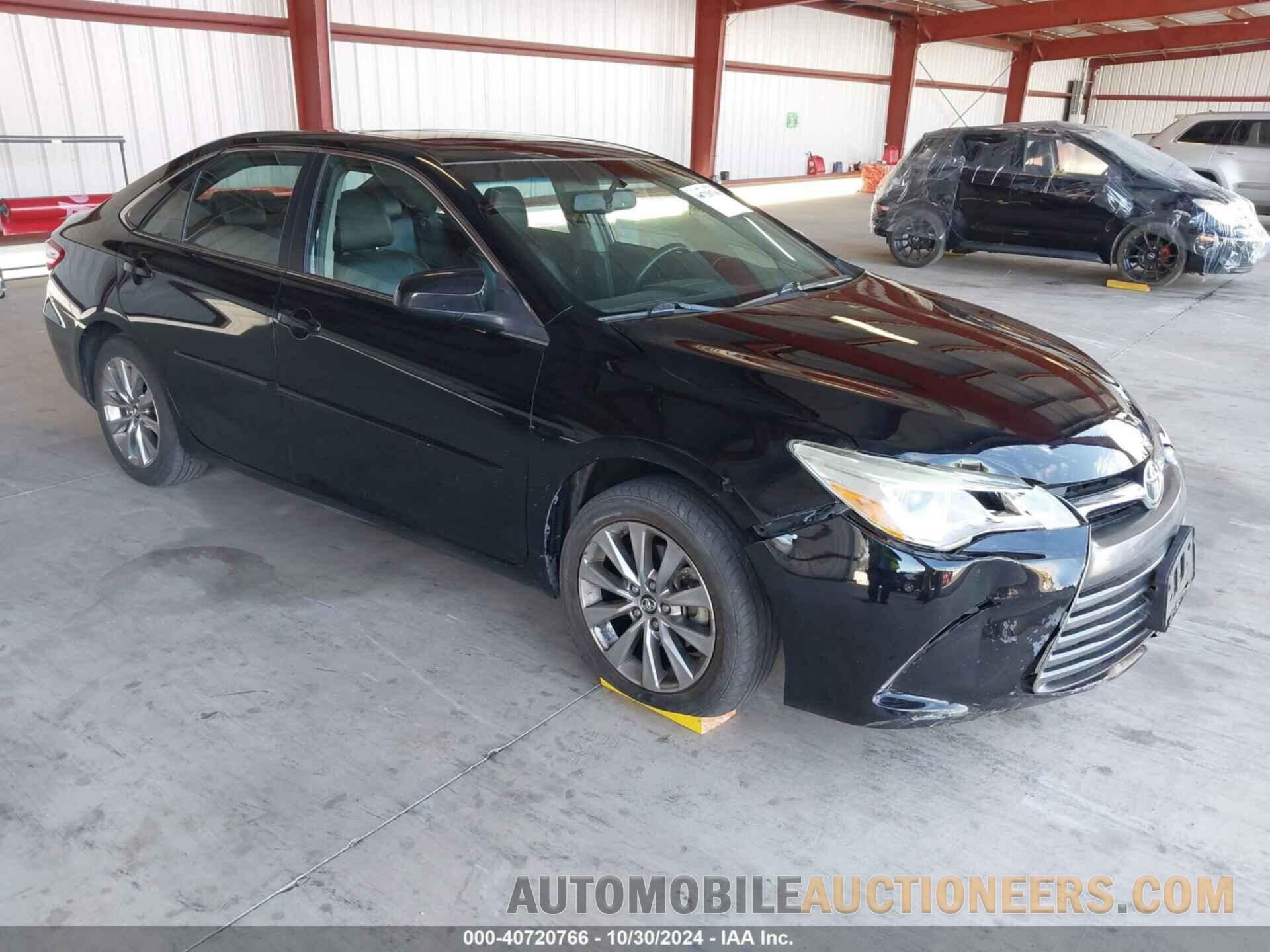 4T1BK1FK4GU576206 TOYOTA CAMRY 2016