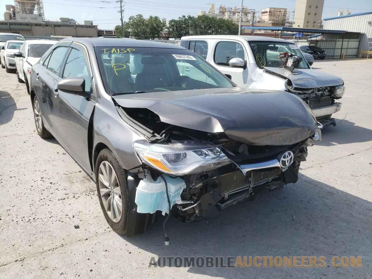 4T1BK1FK4HU031804 TOYOTA CAMRY 2017