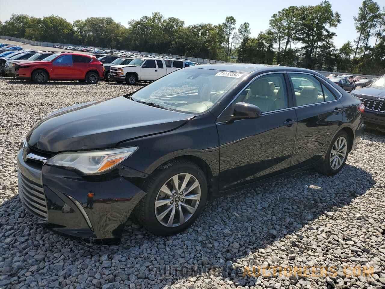 4T1BK1FK4HU578975 TOYOTA CAMRY 2017