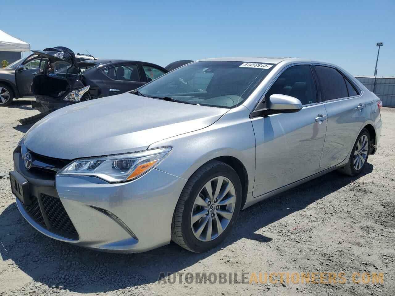 4T1BK1FK4HU579639 TOYOTA CAMRY 2017