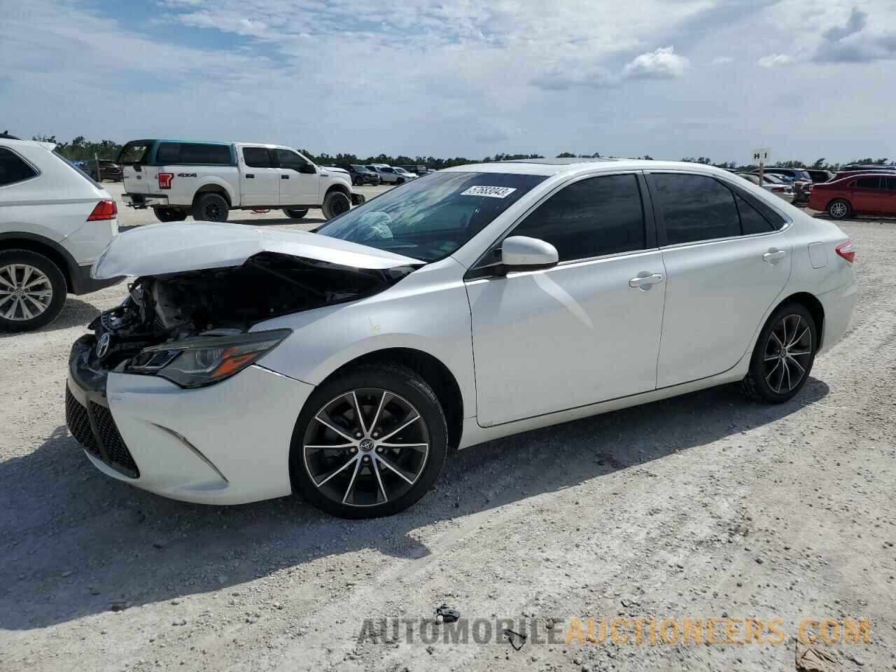 4T1BK1FK5FU027788 TOYOTA CAMRY 2015