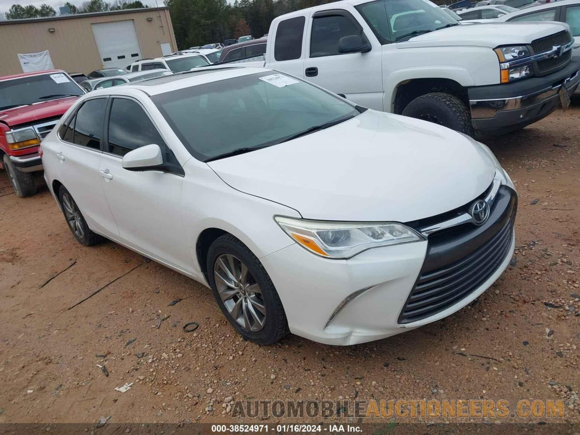 4T1BK1FK5FU028469 TOYOTA CAMRY 2015