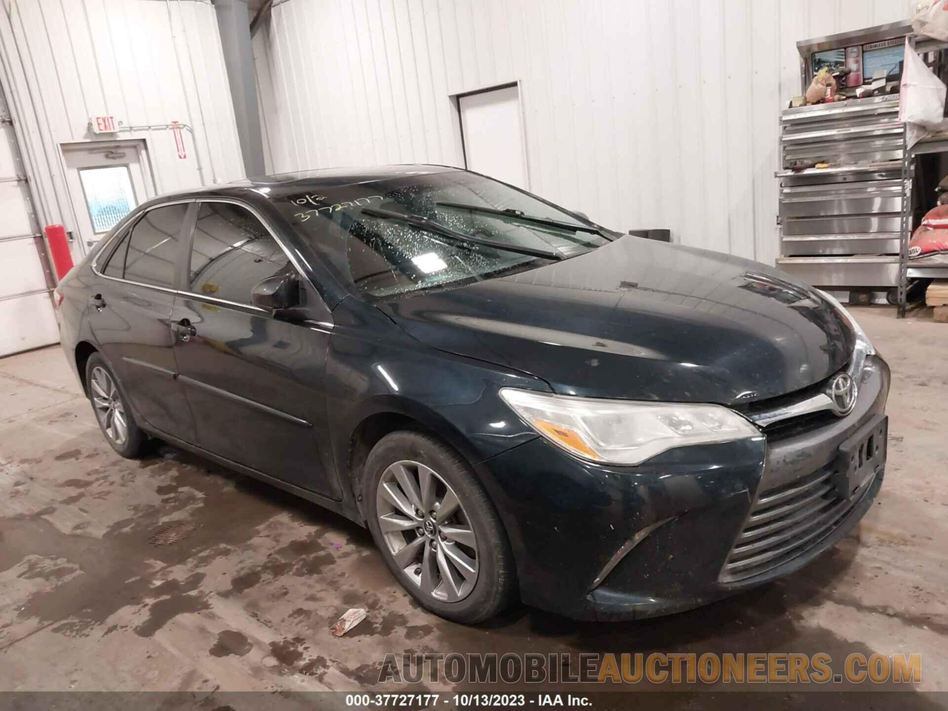 4T1BK1FK5FU028875 TOYOTA CAMRY 2015