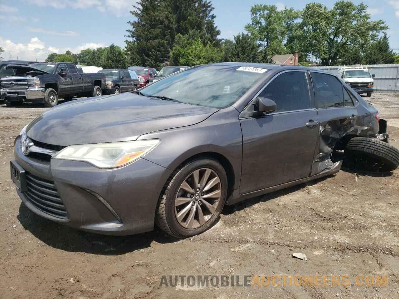 4T1BK1FK5FU029105 TOYOTA CAMRY 2015