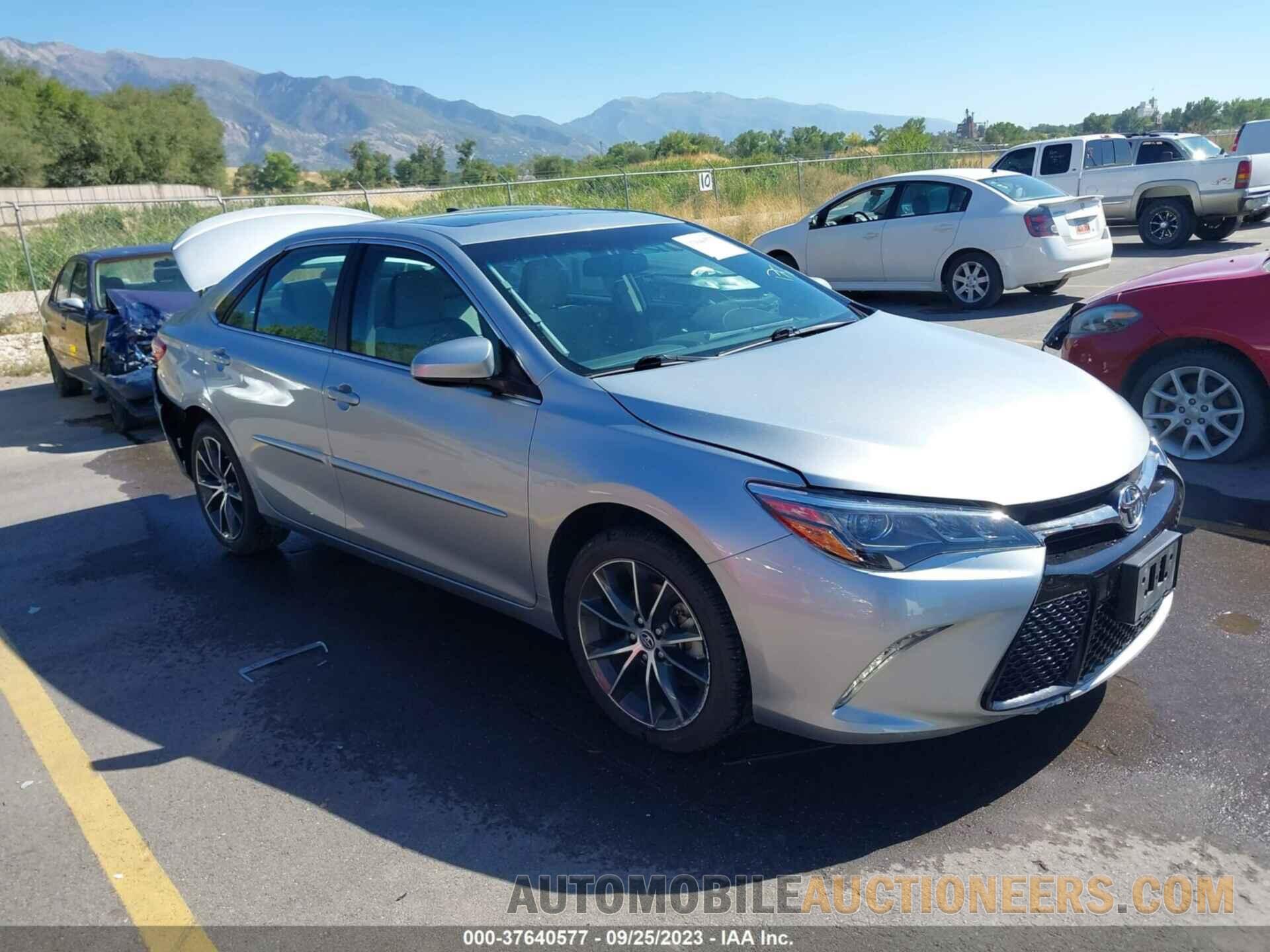 4T1BK1FK5FU029895 TOYOTA CAMRY 2015