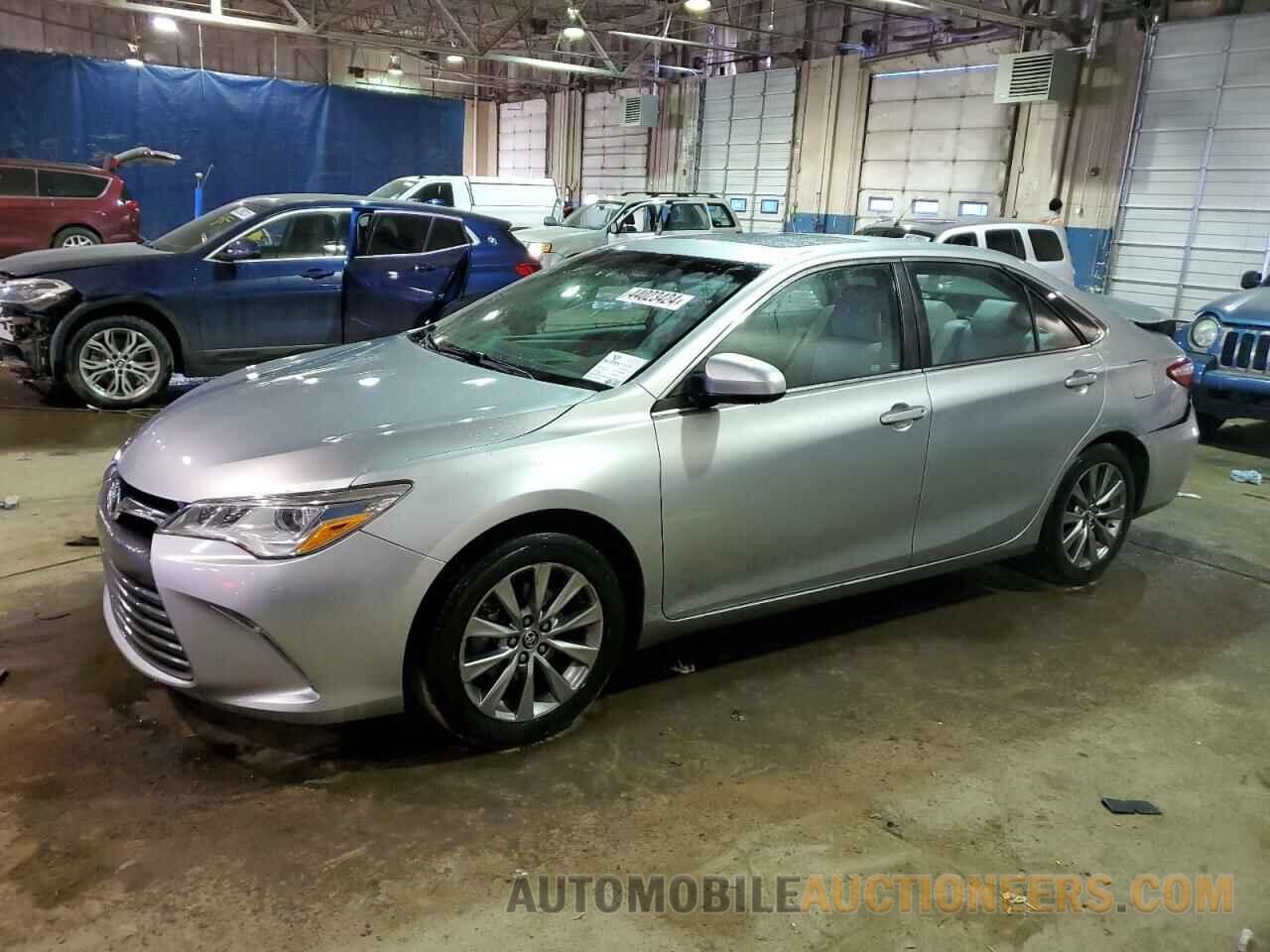 4T1BK1FK5FU554133 TOYOTA CAMRY 2015