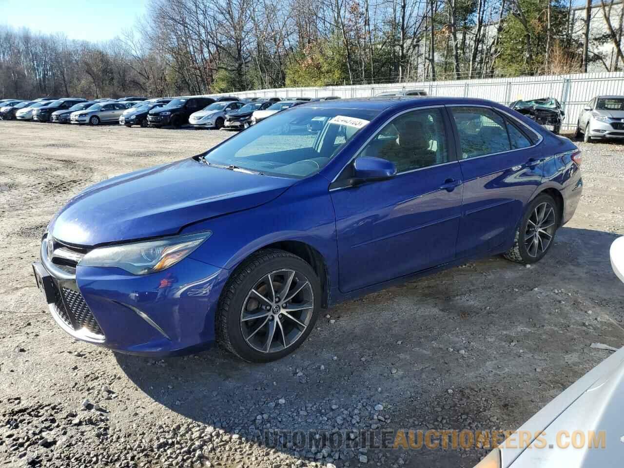 4T1BK1FK5FU554374 TOYOTA CAMRY 2015