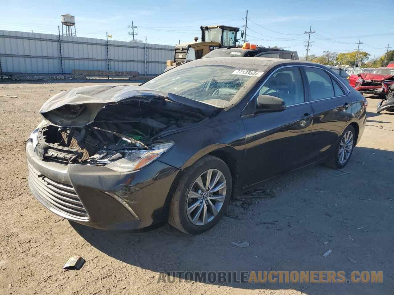 4T1BK1FK5FU554407 TOYOTA CAMRY 2015