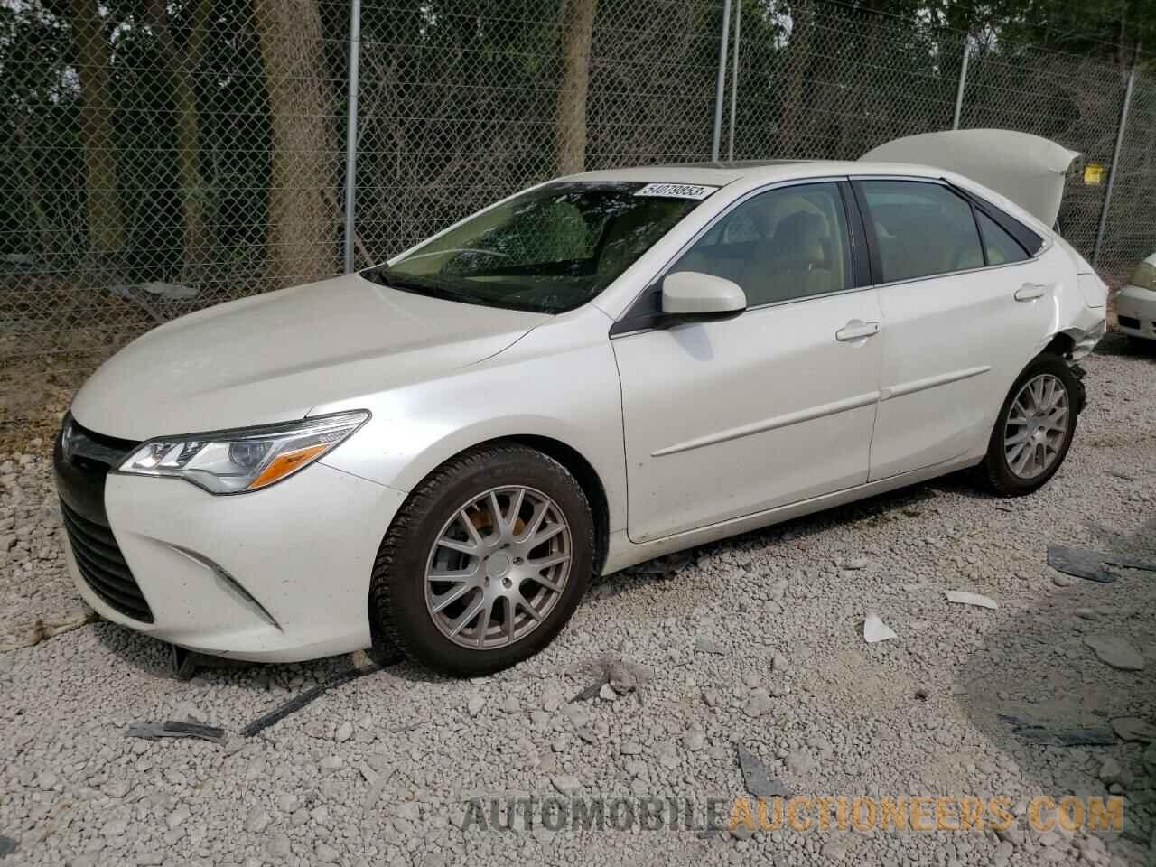 4T1BK1FK5FU555668 TOYOTA CAMRY 2015