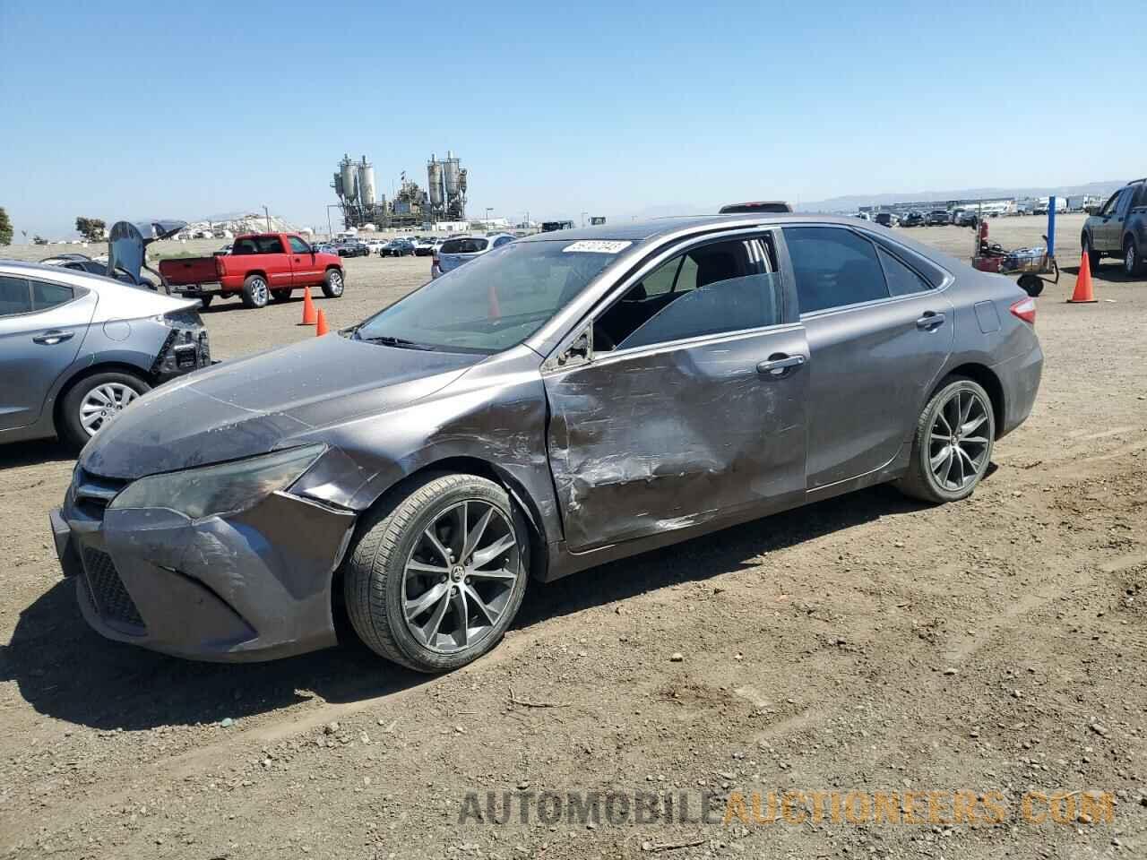 4T1BK1FK5FU557579 TOYOTA CAMRY 2015