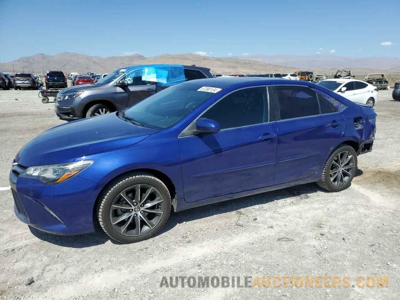 4T1BK1FK5FU557999 TOYOTA CAMRY 2015