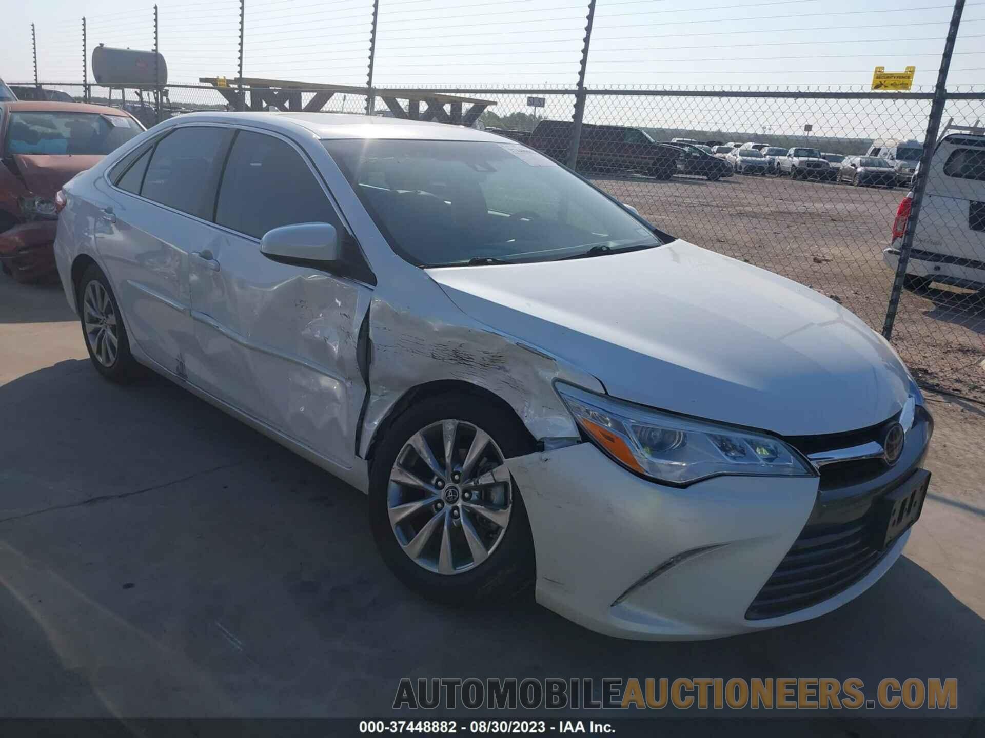 4T1BK1FK5FU558179 TOYOTA CAMRY 2015