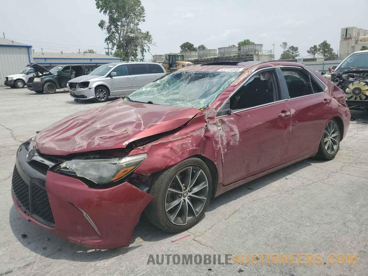 4T1BK1FK5FU559056 TOYOTA CAMRY 2015