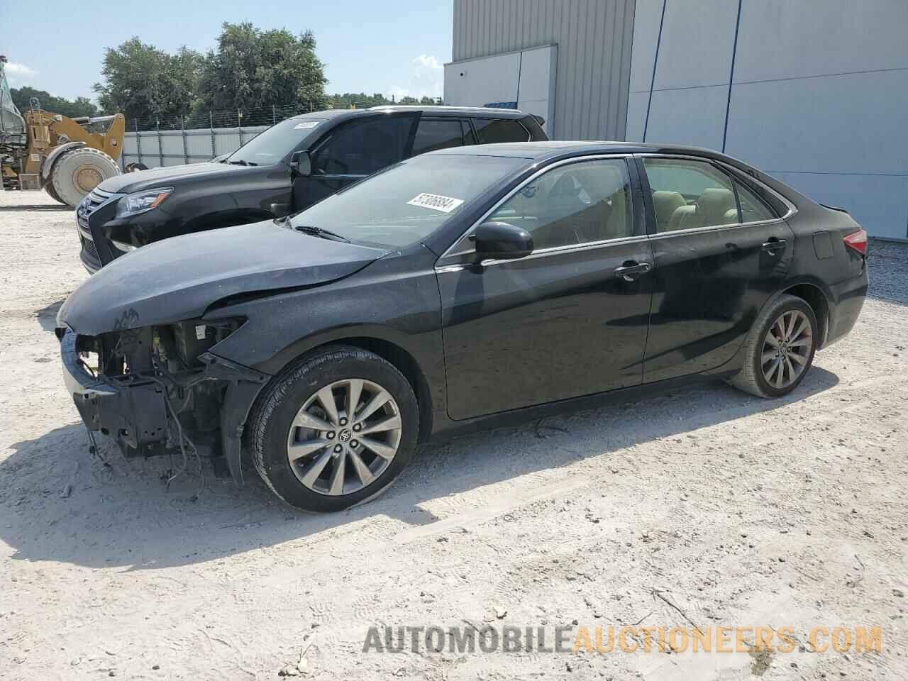 4T1BK1FK5FU559297 TOYOTA CAMRY 2015