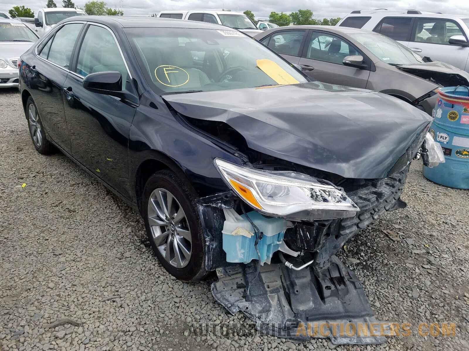 4T1BK1FK5FU559414 TOYOTA CAMRY 2015