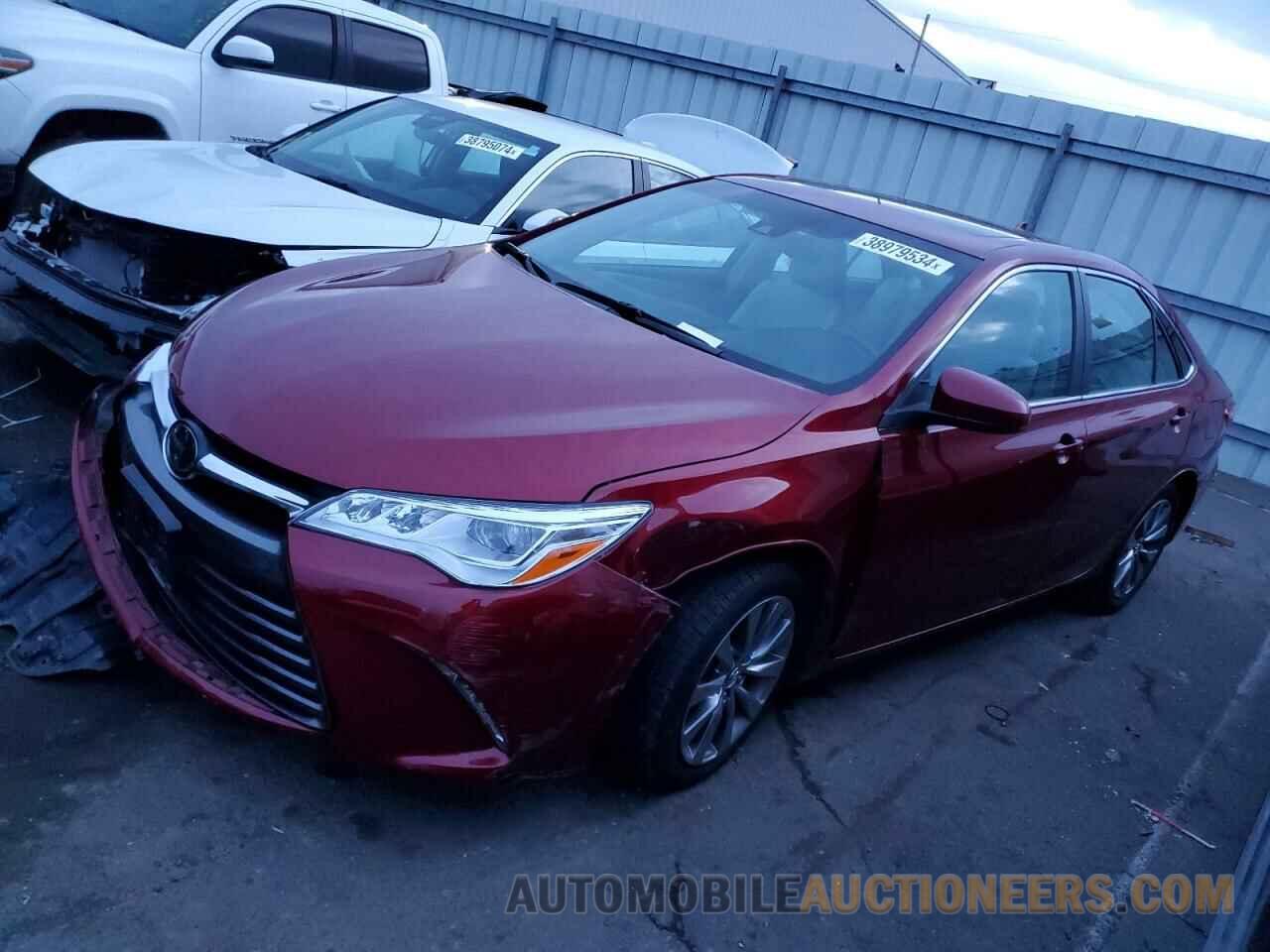 4T1BK1FK5FU561471 TOYOTA CAMRY 2015