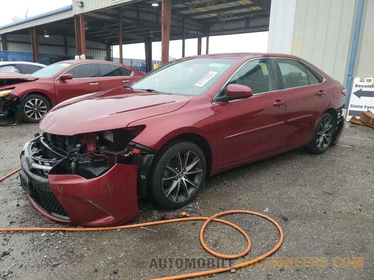 4T1BK1FK5FU561874 TOYOTA CAMRY 2015