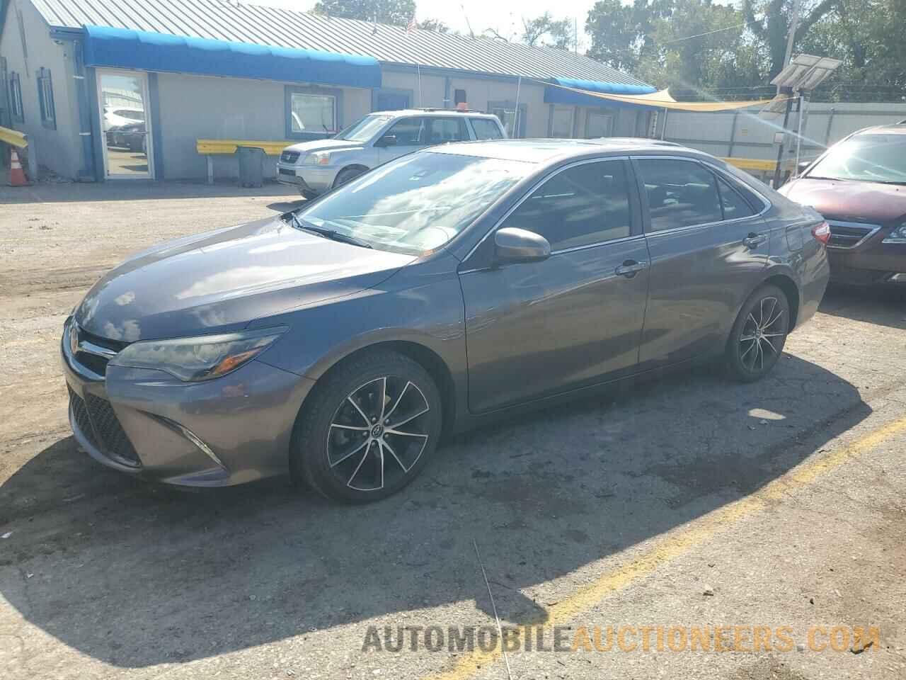 4T1BK1FK5FU562085 TOYOTA CAMRY 2015