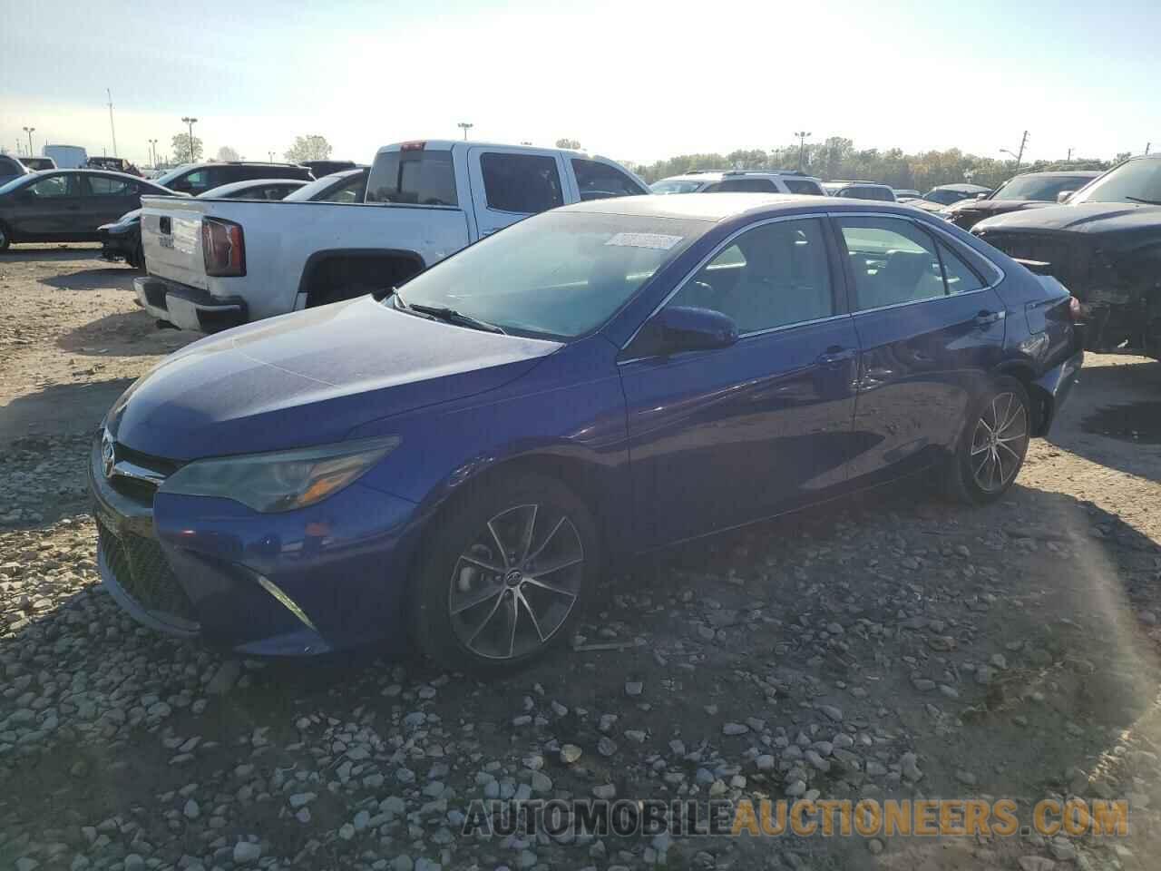 4T1BK1FK5FU562247 TOYOTA CAMRY 2015